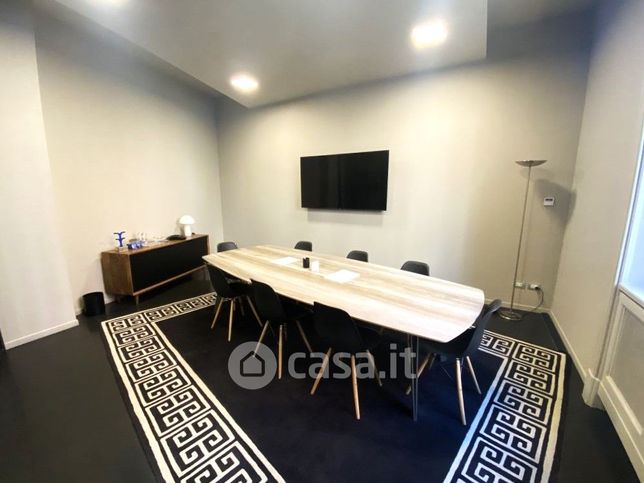 Ufficio in commerciale in Via Gabrio Serbelloni