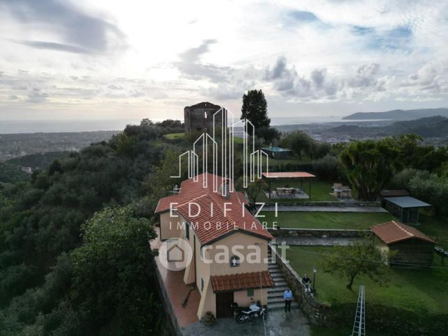 Villa in residenziale in 