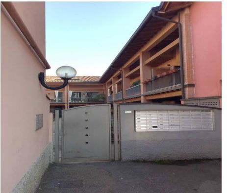 Appartamento in residenziale in Via Mentana 6