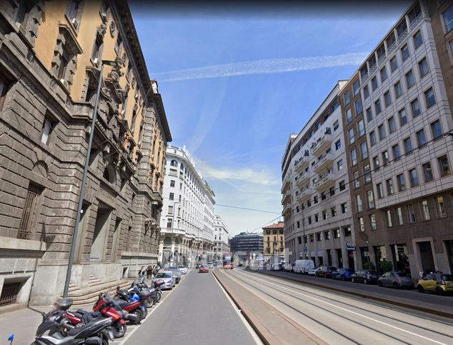 Ufficio in commerciale in Via Larga