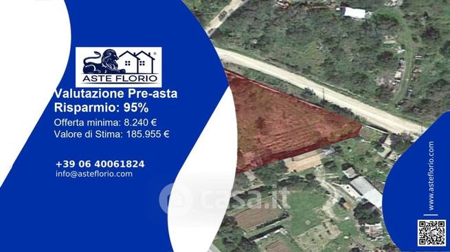 Terreno agricolo in commerciale in Via Cudacciolu