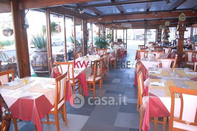 Attivitã /licenza (con o senza mura) in commerciale in Via Amerigo Vespucci 28