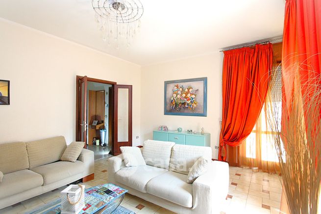 Appartamento in residenziale in Via Liguria