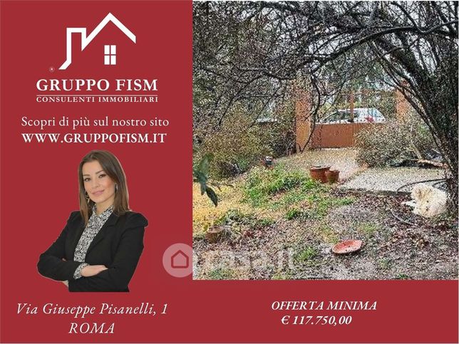 Appartamento in residenziale in Via Monte Massaruccio 18