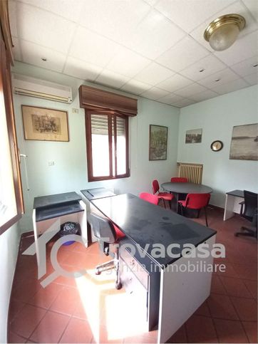 Ufficio in commerciale in Via Emilio Salgari