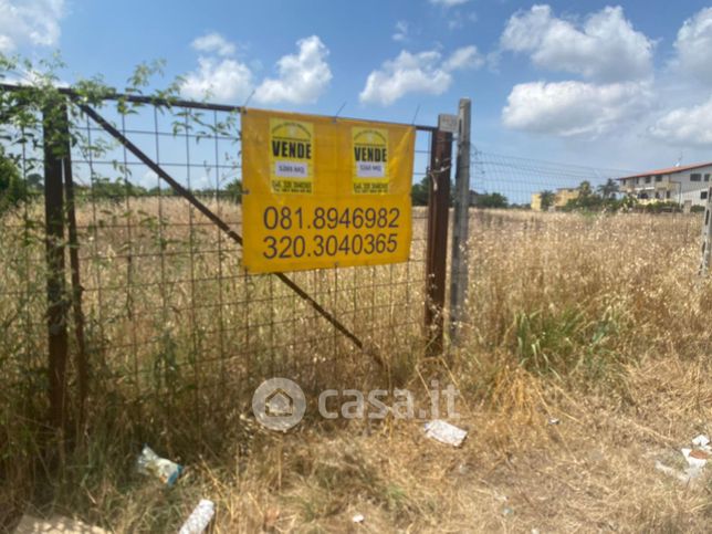 Terreno agricolo in commerciale in Via Arco Sant'Antonio