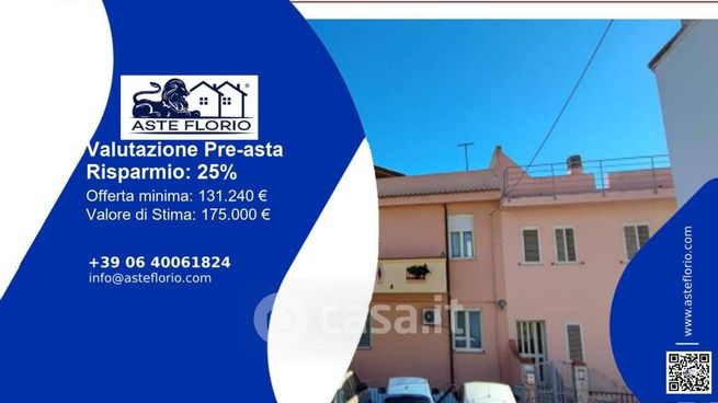 Appartamento in residenziale in Via Flumendosa