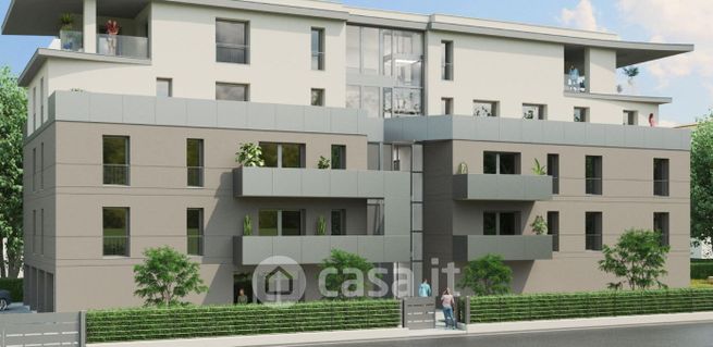 Nuova costruzione in casa nuova in 