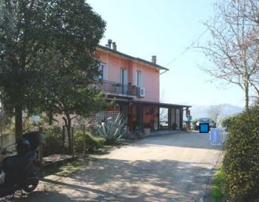 Casa indipendente in residenziale in Via Giuseppe Garibaldi 737