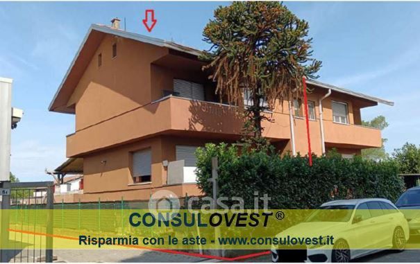 Villetta a schiera in residenziale in Via Salvo d'Acquisto 4 b