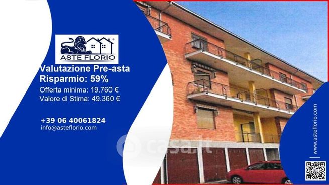 Appartamento in residenziale in Via Giuseppe Verdi 2