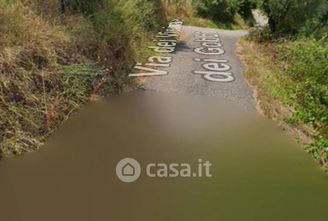 Terreno agricolo in commerciale in Via dei Vicinale dei Gobbi