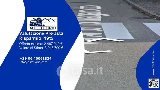 Ufficio in commerciale in Via Antonio Magarotto
