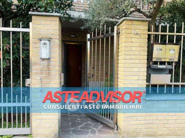 Appartamento in residenziale in Via Milazzo 6
