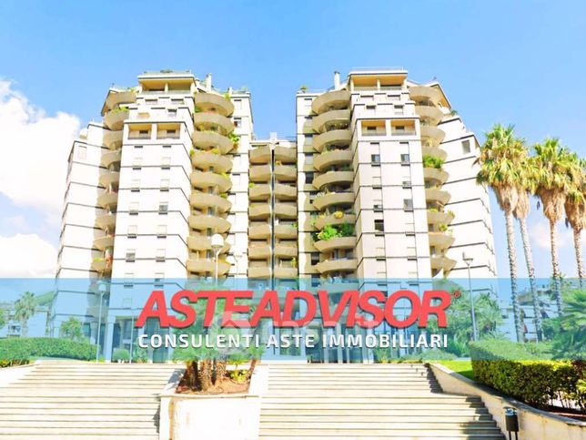 Appartamento in residenziale in Via Cristoforo Colombo 54