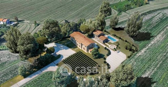 Rustico/casale in residenziale in
