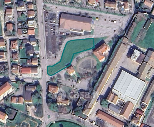 Terreno edificabile in residenziale in Via Trevisan