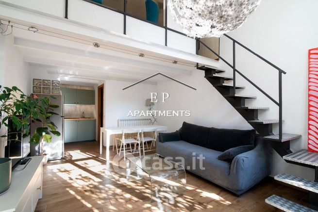 Loft in residenziale in Via Varesina