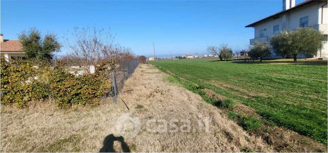 Terreno agricolo in commerciale in Via San Giuseppe