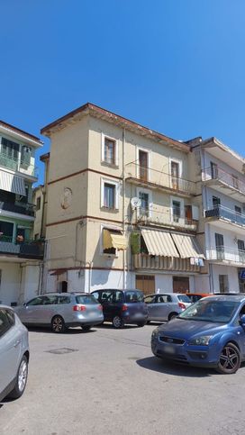 Appartamento in residenziale in Piazza Borgo