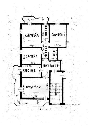 Appartamento in residenziale in Via Siracusa