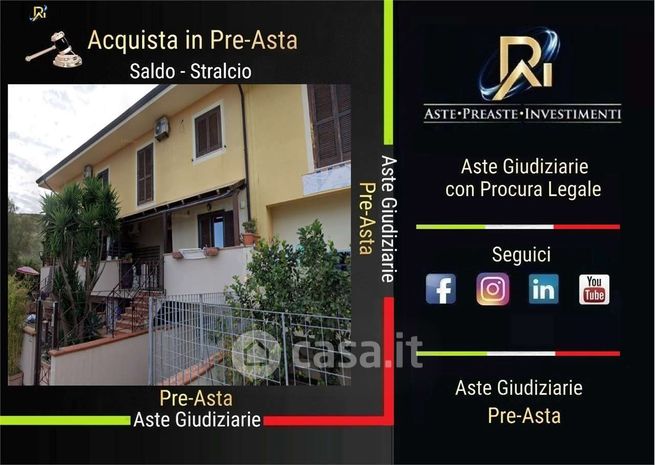 Appartamento in residenziale in Via Antonio De Curtis 61