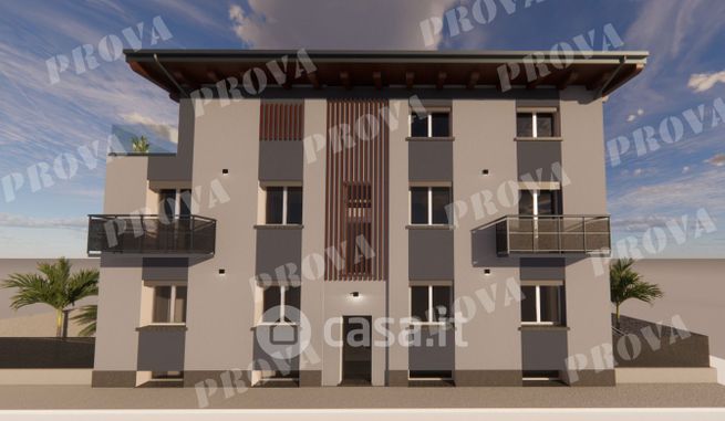 Villetta a schiera in residenziale in 