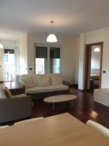 Appartamento in residenziale in Piazza della Trivulziana 3