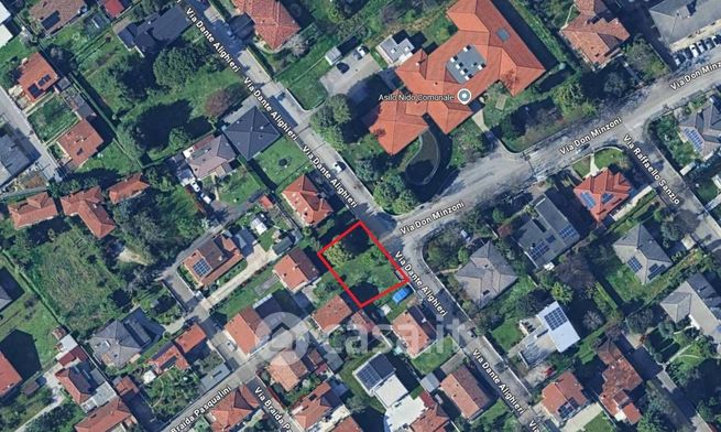 Terreno edificabile in residenziale in