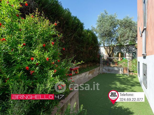 Villetta a schiera in residenziale in Via Biringhello 47