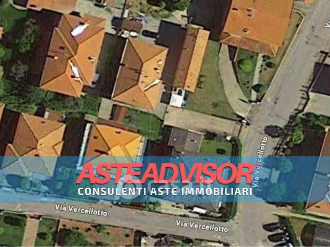 Appartamento in residenziale in Via Vercellotto 110