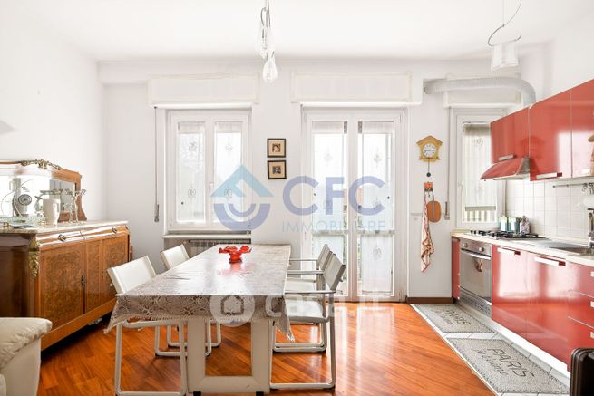 Appartamento in residenziale in Via Borioli 1