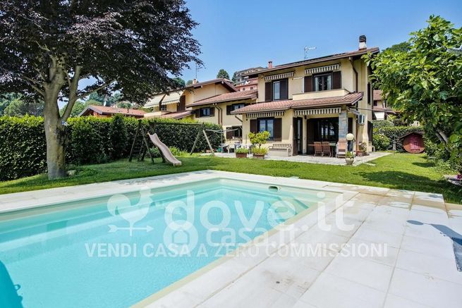 Villetta a schiera in residenziale in