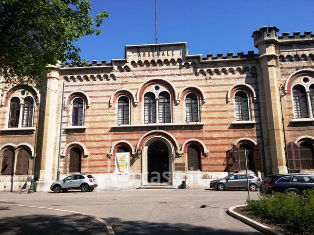 Appartamento in residenziale in Piazza Arsenale 6