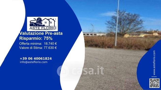 Terreno edificabile in residenziale in Via Pietro Nenni