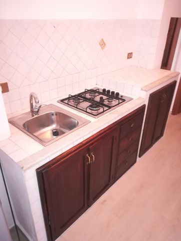 Appartamento in residenziale in Via Ottavio D'Aragona 18