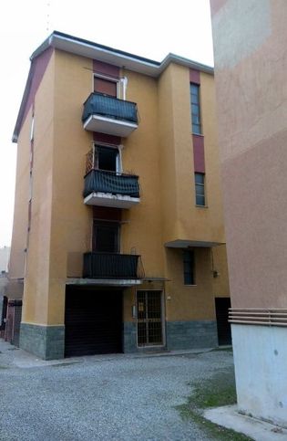 Appartamento in residenziale in Via Tevere 135