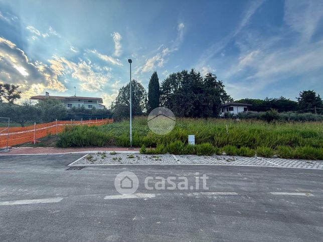 Terreno edificabile in residenziale in Via San Giovanni