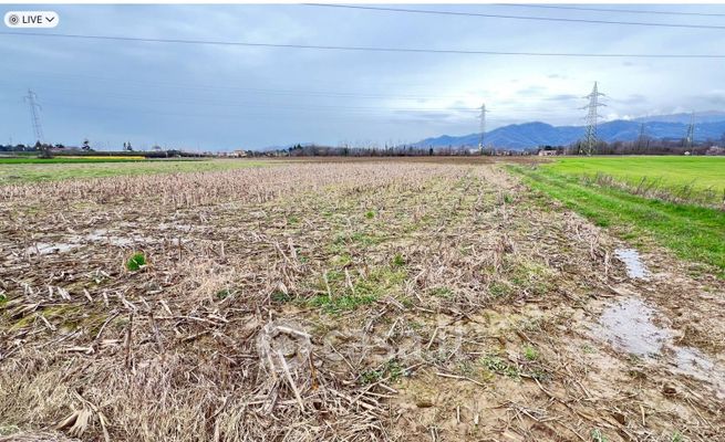 Terreno agricolo in commerciale in Via Oriana Fallaci