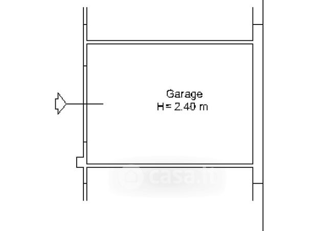 Garage/posto auto in residenziale in 