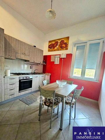 Appartamento in residenziale in Via Francesco Acri 107