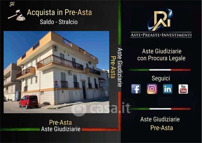 Appartamento in residenziale in Via Filippo Turati 36