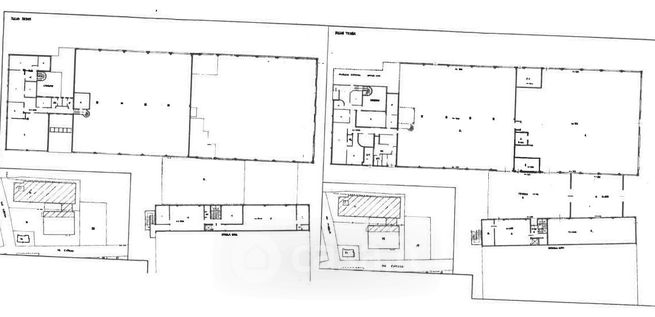 Capannone in commerciale in Via Fratelli Cervi