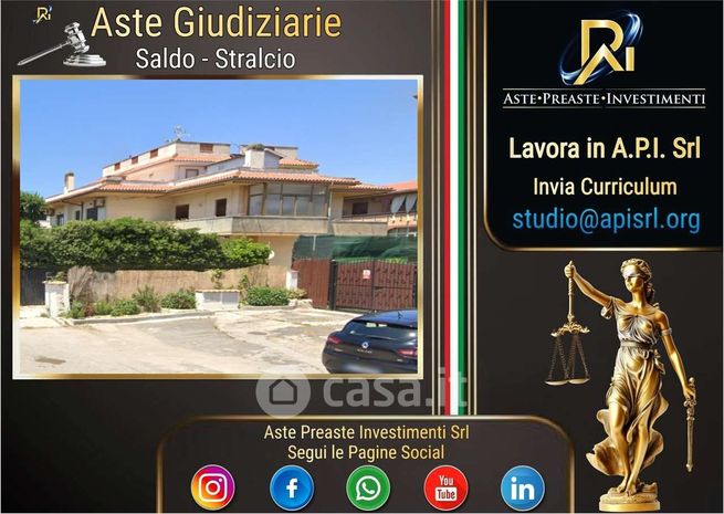 Appartamento in residenziale in Lungomare Tor San Lorenzo 257
