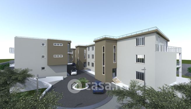 Appartamento in residenziale in Via Giovanni Verga