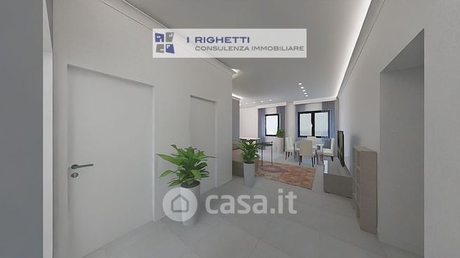 Appartamento in residenziale in Via Luigi Settembrini