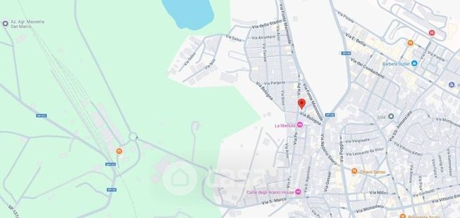 Appartamento in residenziale in Via Po 15 /F