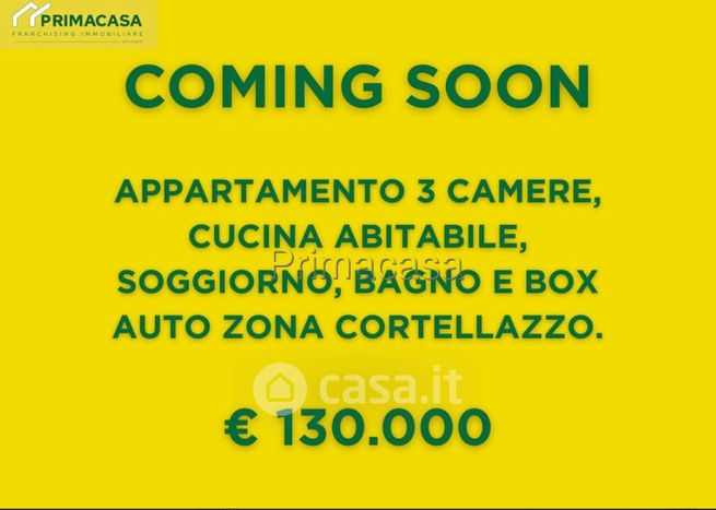 Appartamento in residenziale in Via Massaua 1