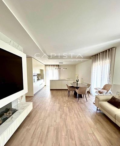 Appartamento in residenziale in Via della Libertà
