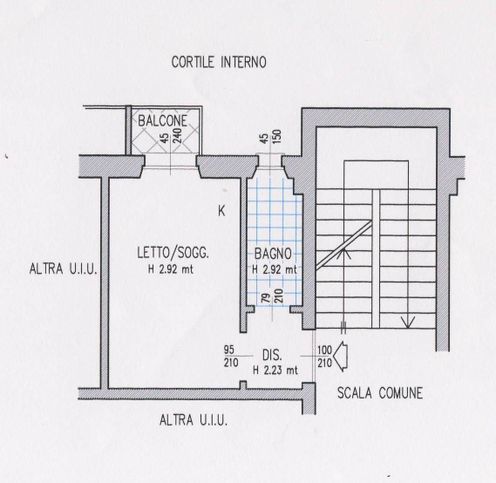 Appartamento in residenziale in Via Ravizza 5